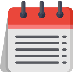 Sorties hebdomadaires
