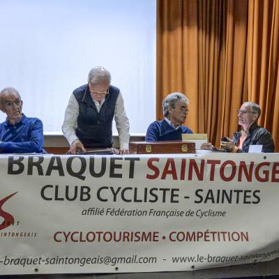 Soirée anniversaire 40 ans du club ( 14/11/2025 )