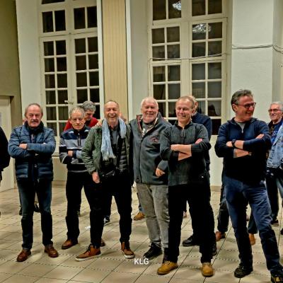 Voeux et galette des rois 14/01/2026