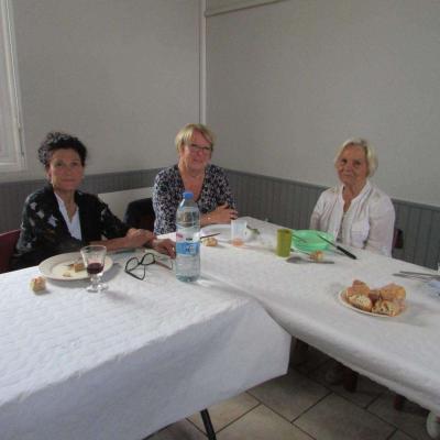 Album 6 : Repas à La Clisse septembre 2024